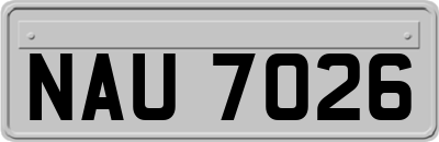 NAU7026