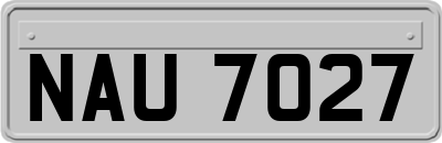 NAU7027