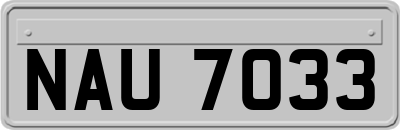 NAU7033