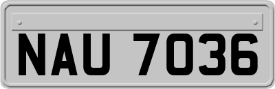 NAU7036