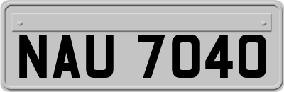 NAU7040