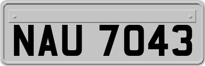 NAU7043