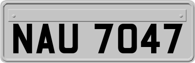 NAU7047