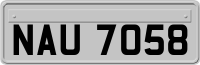 NAU7058