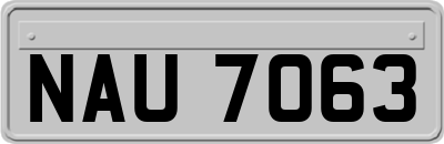 NAU7063