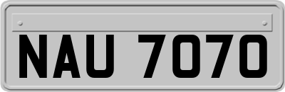 NAU7070