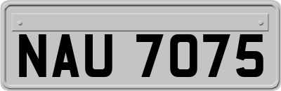 NAU7075