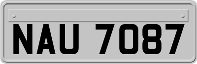 NAU7087