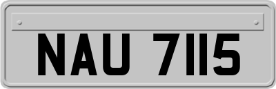 NAU7115