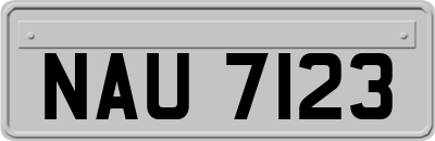 NAU7123