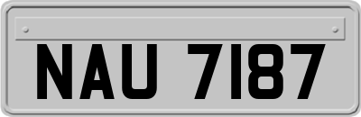 NAU7187