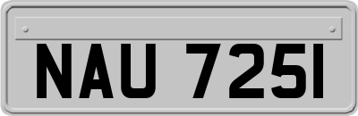 NAU7251