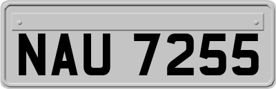 NAU7255