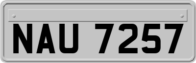 NAU7257