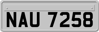 NAU7258