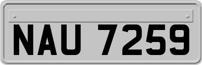 NAU7259