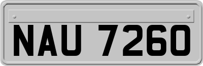 NAU7260