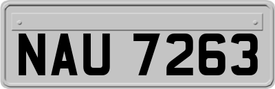 NAU7263