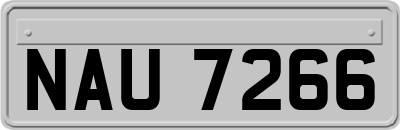 NAU7266