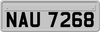 NAU7268