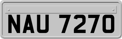 NAU7270