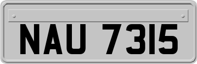 NAU7315