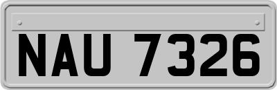 NAU7326