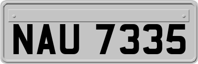 NAU7335