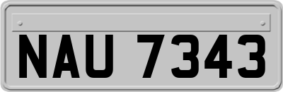 NAU7343