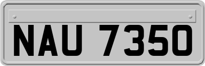 NAU7350