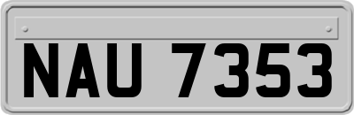 NAU7353