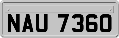 NAU7360