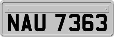 NAU7363