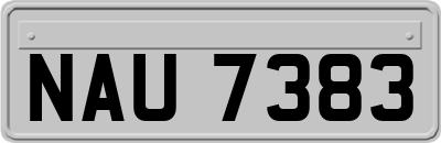 NAU7383