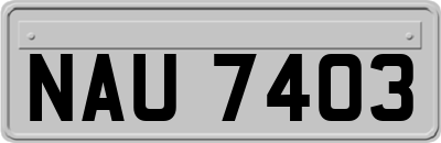 NAU7403