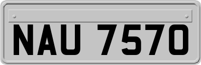 NAU7570