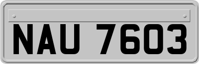 NAU7603