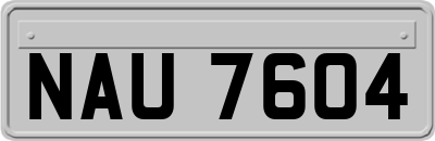 NAU7604