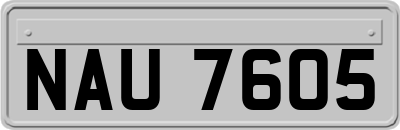 NAU7605