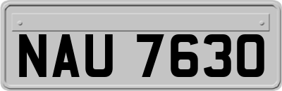 NAU7630