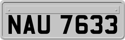 NAU7633