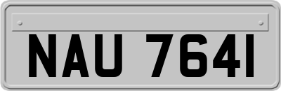 NAU7641