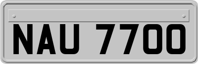 NAU7700