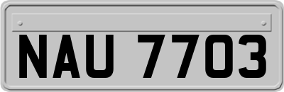 NAU7703