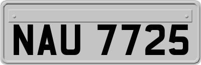 NAU7725