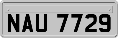 NAU7729