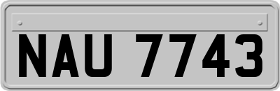 NAU7743