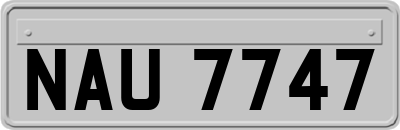 NAU7747