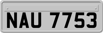 NAU7753