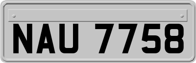 NAU7758